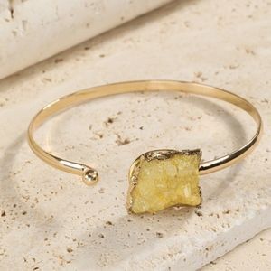 ELENA Druzy Bracelet - 5 colors